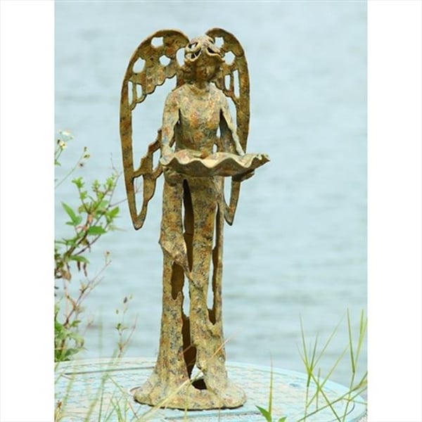 Spi Home SPI Home 50731 Garden Angel Bird Feeder - 50731