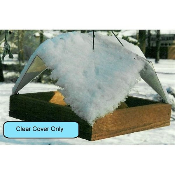 Songbird Essentials Songbird Essentials SE531 9 x 9 Clear Cover - SE531