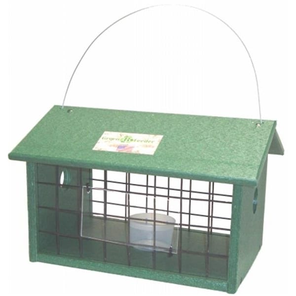 Songbird Essentials Songbird Essentials SERUBMWJAIL Meal Worm Jail Feeder - SERUBMWJAIL