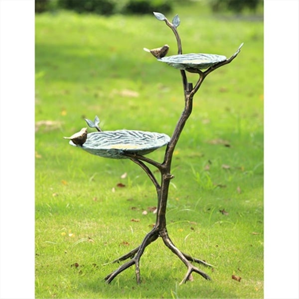 Spi Home SPI Home 33739 Gossiping Birds Birdfeeder - 33739