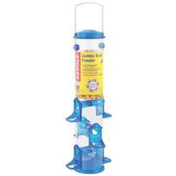 Hiatt Manufacturing Hiatt Manufacturing Feeder Bird Seed Jumbo 38030 - 3026853
