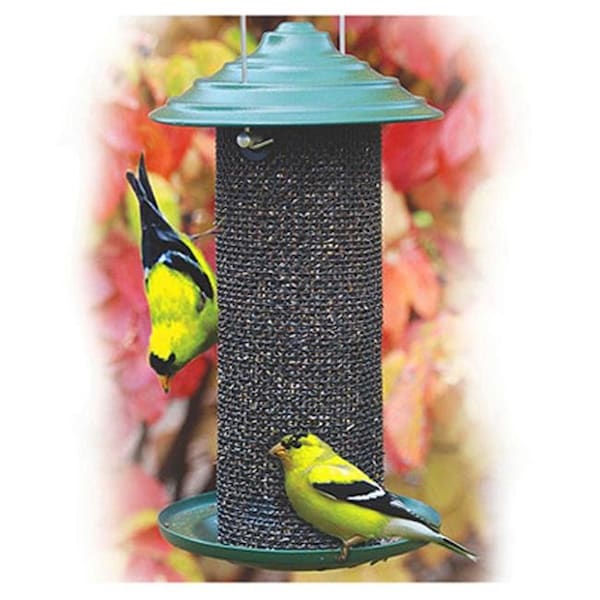 Woodlink Ltd Woodlink NAMINIMAG2 Nyjer Thistle Magnum Bird Feeder - 143292