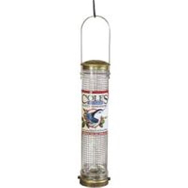 Coles Wild Bird Products Co Coles Wild Bird Product Feeder Wild Bird Mesh MM06 - 2967982