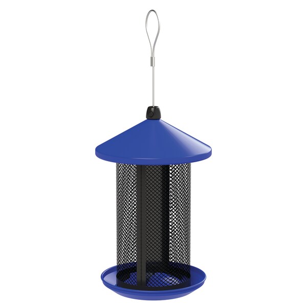 Perky-Pet Perky-Pet Wild Bird 8 lb Metal Mesh Dual Bird Feeder - BDH00348