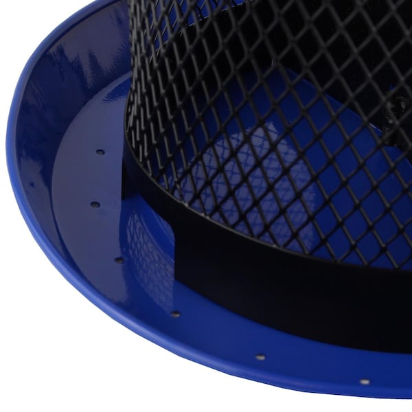 Perky-Pet Perky-Pet Wild Bird 8 lb Metal Mesh Dual Bird Feeder - BDH00348