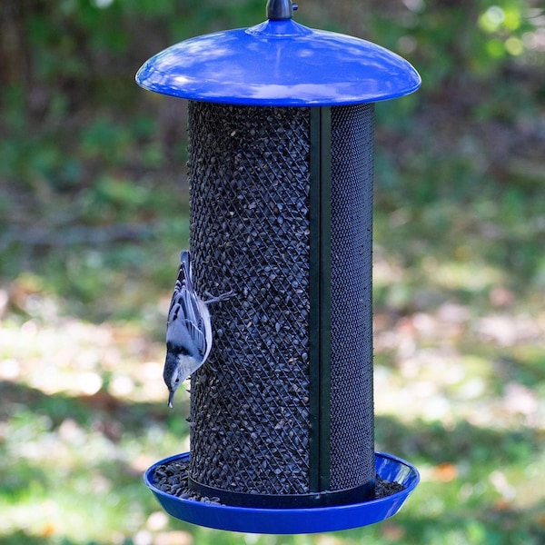 Perky-Pet Perky-Pet Wild Bird 8 lb Metal Mesh Dual Bird Feeder - BDH00348