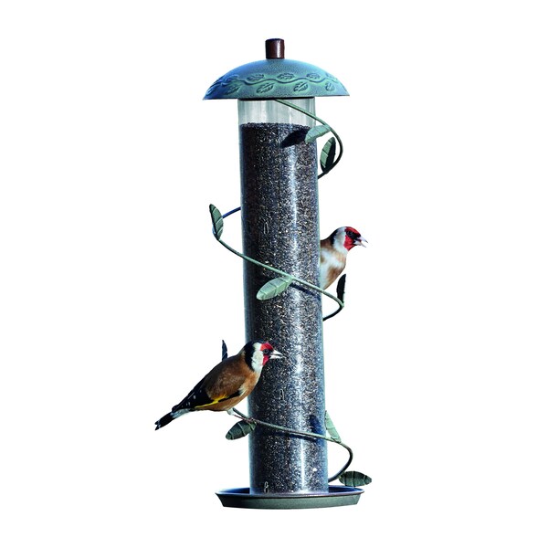 Peckish SPIRAL FINCH FEEDER - W22 60052106X