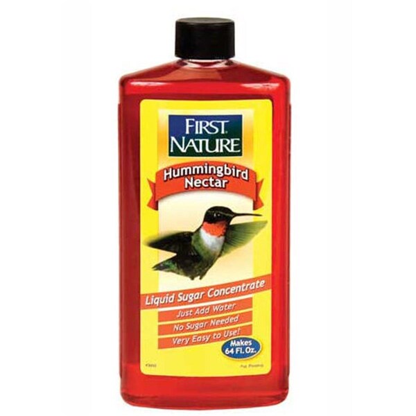 First Nature 16 oz Red Hummingbird Concentrate - FN3050