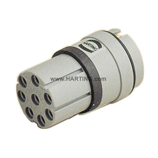Harting R 15 07 Pos. F Insert Crimp, PK 10 - 09150073121