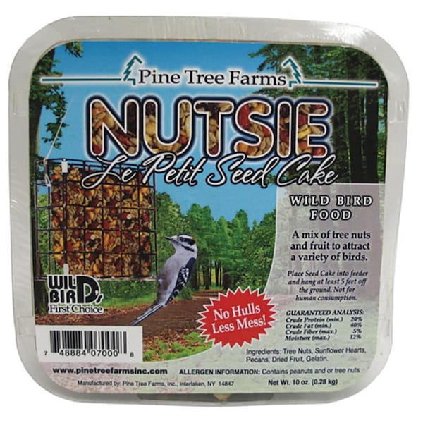 Pine Tree Farms Pine Tree Farms 399621 Nutsie Lepetit Cake - 399621