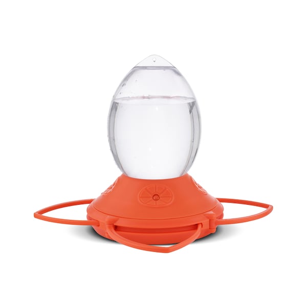 Perky-Pet Perky-Pet Oriole 32 oz Plastic Nectar Feeder 4 ports - 449-2