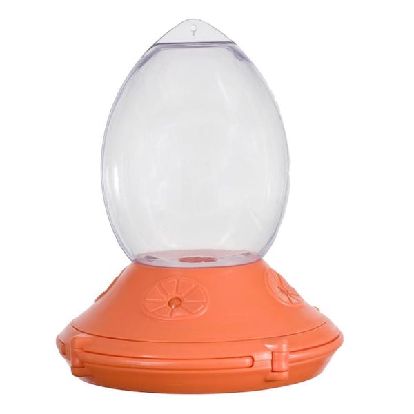 Perky-Pet Perky-Pet Oriole 32 oz Plastic Nectar Feeder 4 ports - 449-2