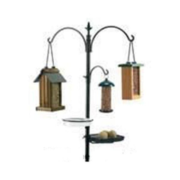 Rainbow Gardman Rainbow Gardman RGBA01131 Wild Bird Feeding Station Kit - RGBA01131