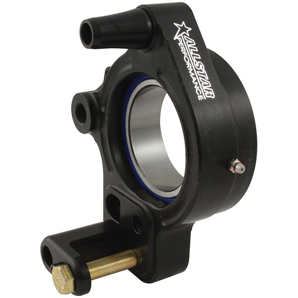 Powerhouse Right Rear Non Wing Aluminum Birdcage, Black - PO3616450