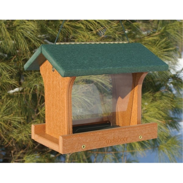 Woodlink Ltd Going Green Recycled Plastic Ranch Feeder NAGOGREEN1 - 24043