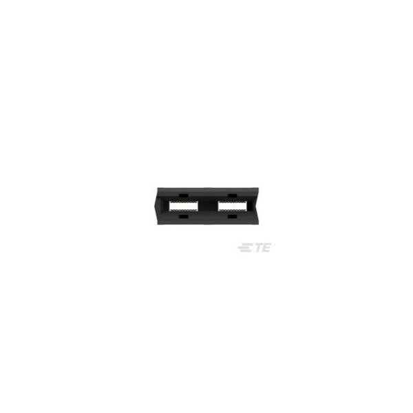 Conector hembra - 1766354-1 de TE Connectivity 284-0492-11000