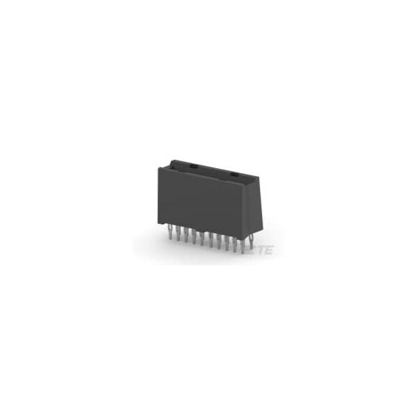 Conector hembra - 1766354-1 de TE Connectivity 284-0492-11000