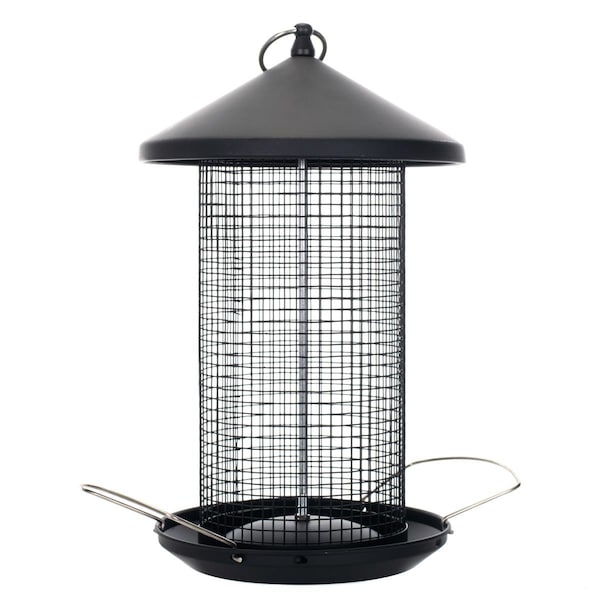 Groupiegroupie Bird Feeder Metal Secure Cap Cover Nut - GR2947404