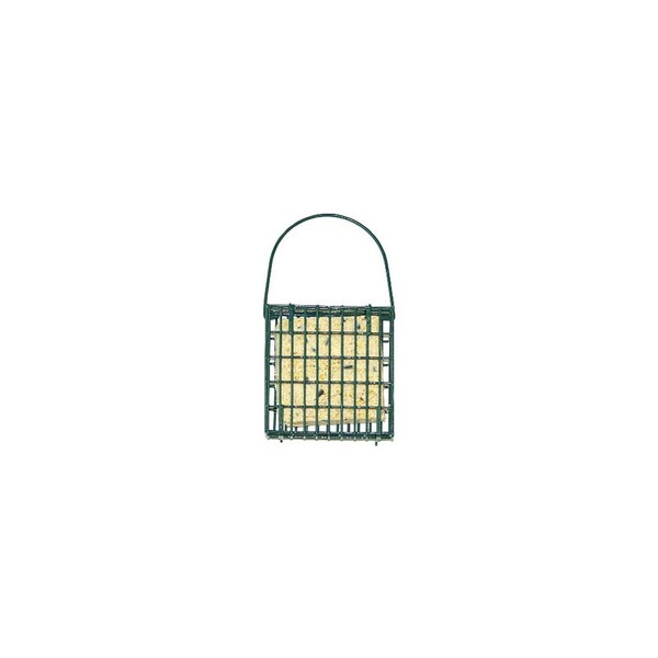 Audubon Bird Feeder Wild Bird Steel Suet Green - NASUET1