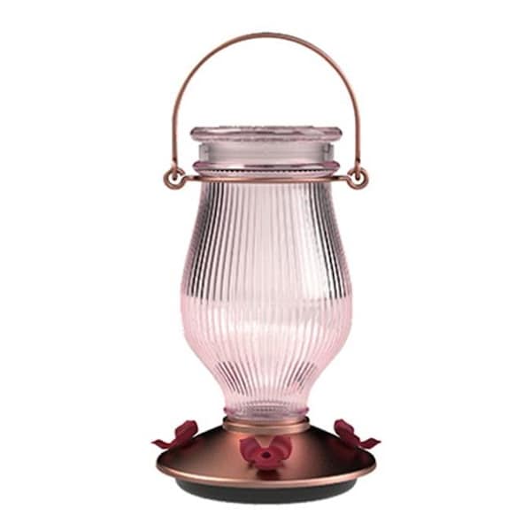 Woodstream Woodstream 242358 24 oz Sun Kissed Top Fill Hummingbird Feeder - 242358