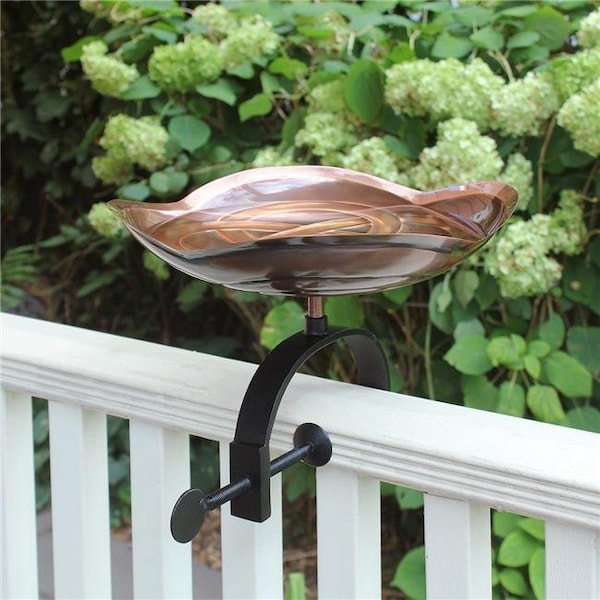 Achla Designs Achla BB-11-S Dara Knot Staked Birdbath - BB-11-S