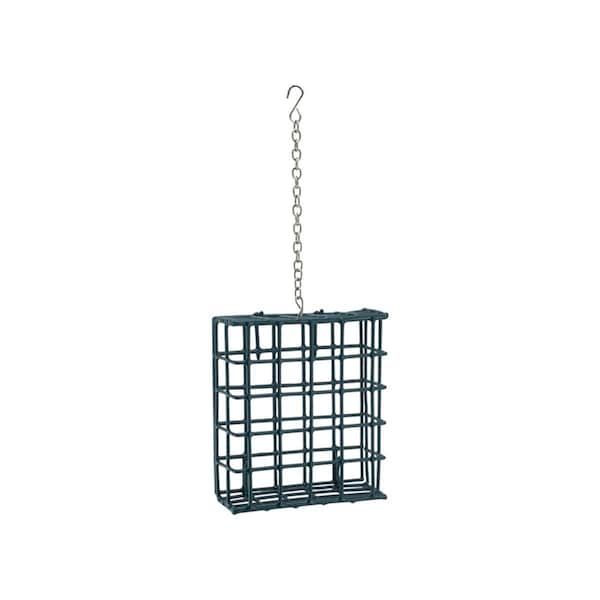 Fancy Feline Wild Bird Metal Small Suet Cage - FA1680333