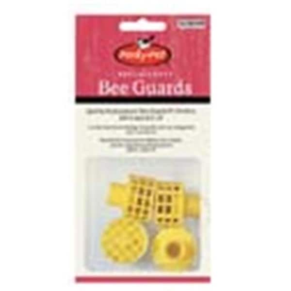 Woodstream Woodstream Hummingbird W Yellow Bee Guards - 205Y - 513164