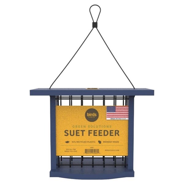 Birds Choice Birds Choice Plastic Suet Feeder - BCSSNP