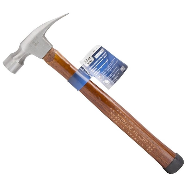 Vulcan Hammer, 22 oz Head, Rip Framing, Framing Hammer Head, CS Head, 15-1/2 in OAL - JL20145