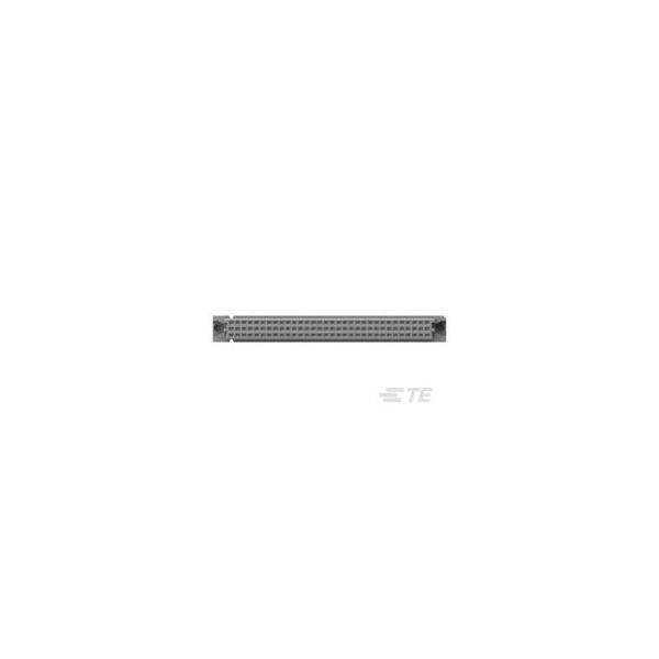 Ensamblaje conector EUROCARD tipo C sin plomo de Te Connectivity - 96 contactos.