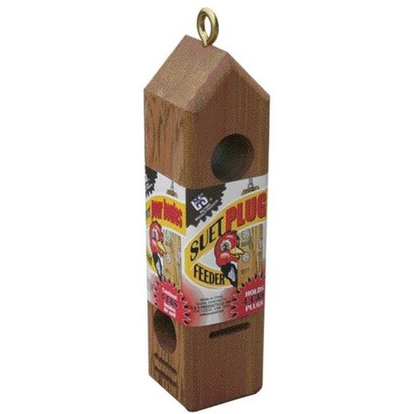 C&S Products C And S Products Co Inc P - Suet Plug Feeder - CS770 - 428186