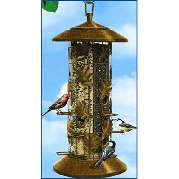 Woodstream Perky Pet Squirrel Be Gone III Triple Tube - ODS337