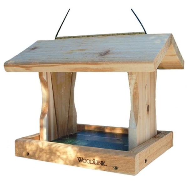 Woodlink Woodlink Cedar Premium Bird Feeder  PRO1 - 24362