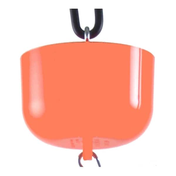 Songbird Essentials 3.5 and quot; x 3.5 and quot; x 3.5 and quot; Nectar Protector Jr. Orange - SE627