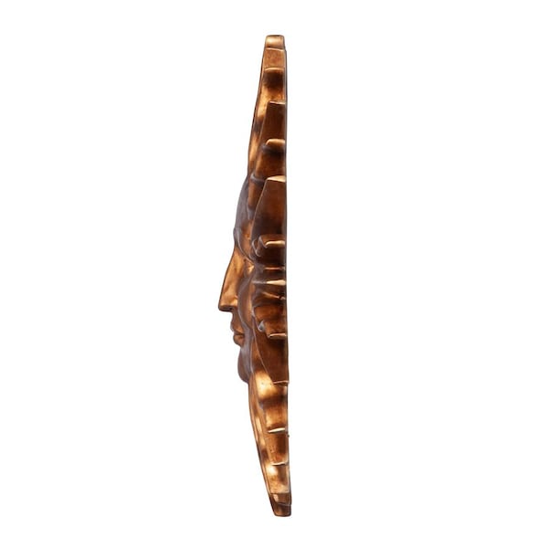 Design Toscano Sloane Square: Greenman Sun Wall Sculpture - NG34918