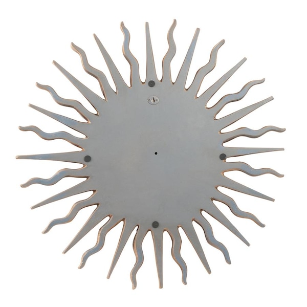 Design Toscano Sloane Square: Greenman Sun Wall Sculpture - NG34918