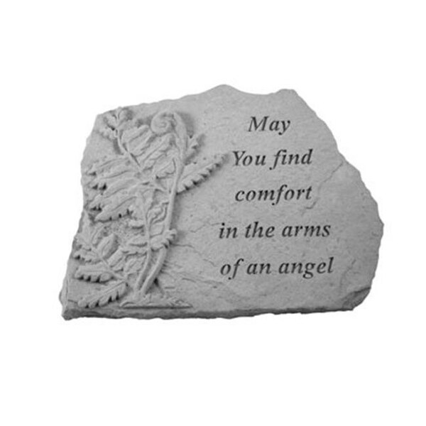 Kay Berry Kay Berry 07034 May You Find Memorial Stone; Fern - 7034