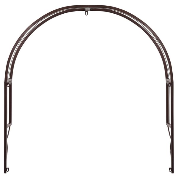 Design Toscano Thornbury Ornamental Metal Garden Window Trellis, PK 2 - FZ91579