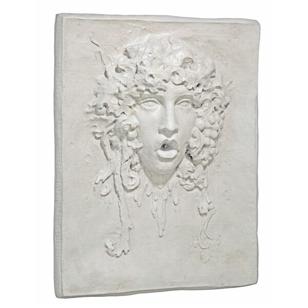 Design Toscano Vappa Italian-style Wall Sculpture - NG28330