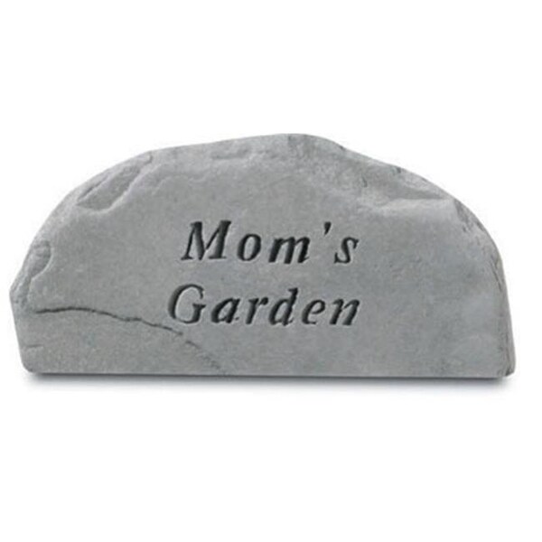 Kay Berry Inc Kay Berry- Inc. 80820 Moms Garden - Garden Accent - 12.25 Inches x 5.75 Inches - 80820
