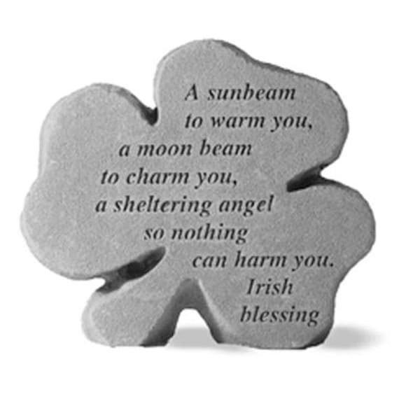 Kay Berry Inc Kay Berry- Inc. 88620 A Sunbeam To Warm You - Garden Accent - 6.75 Inches x 6 Inches - 88620