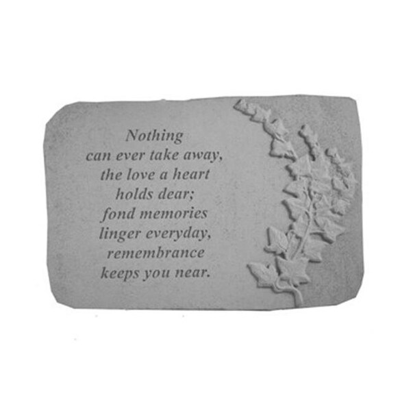 Kay Berry Kay Berry 07501 Nothing Can Ever Take With Ivy - 7501