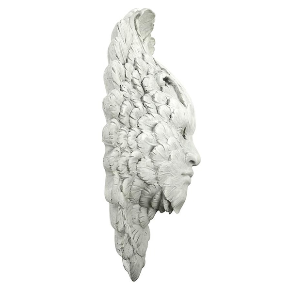 Design Toscano Presence of Carnevale: Greenman Wall Sculpture - OS69872