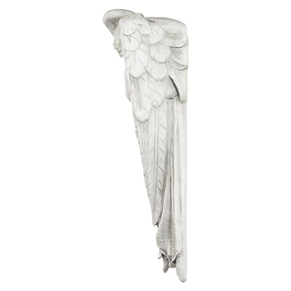 Design Toscano Santa Croce Angel Wall Frieze: Medium - NG33656