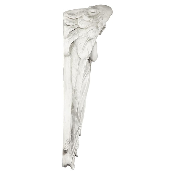 Design Toscano Santa Croce Angel Wall Frieze: Medium - NG33656