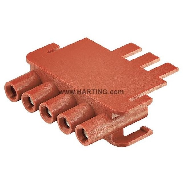 Harting Han Yellock multiplicador 4:1, PK 2 - 11051052804