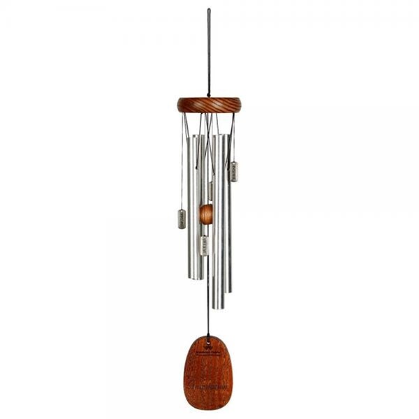Woodstock Chimes 16 in. Charm Chime Inspiration - WOODCHCI