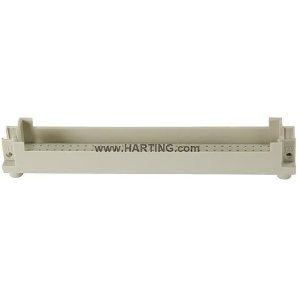 Cubierta Harting DIN-Signal harbus64 para PCB 3, 4, PK 100 - 02440000001