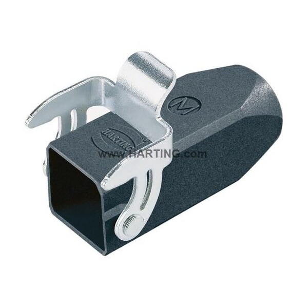 Harting Han 3M-Kg-Qb-M20, PK 10 - 19370031750