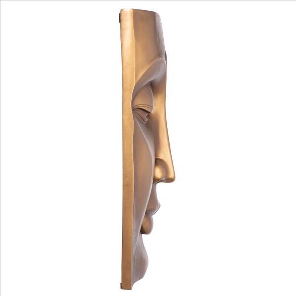Design Toscano The Serene Buddha Grande Wall Frieze - NG33400